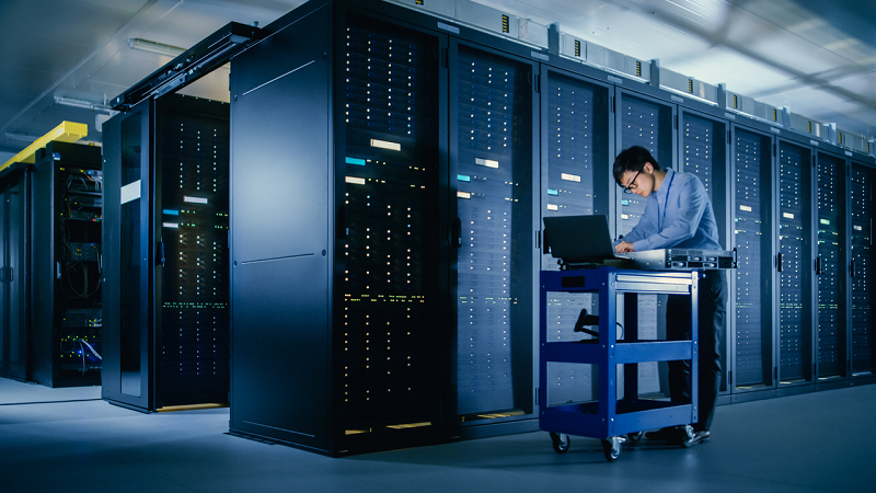 데이터센터의 신뢰성과 안정성